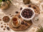 خرمای کبکاب 1 کیلویی گرد